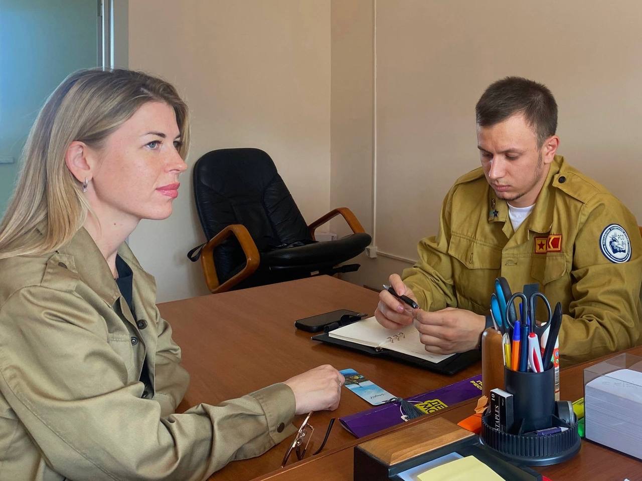 В Дагестане начался новый этап развития студенческих отрядов