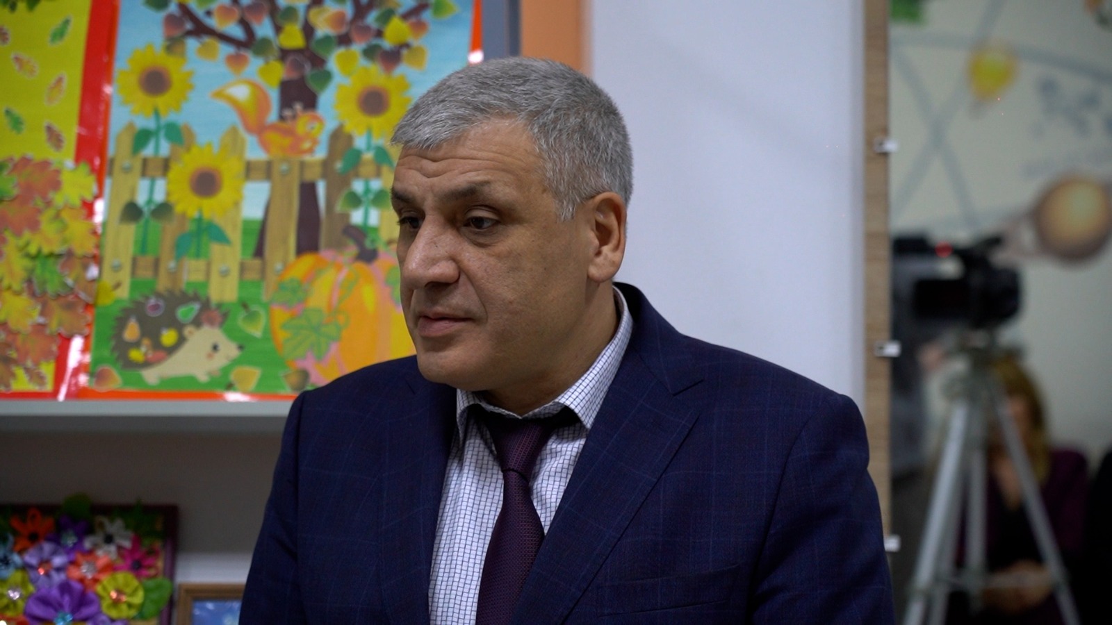 Территория добра: в школе №1 появился Центр волонтерских инициатив