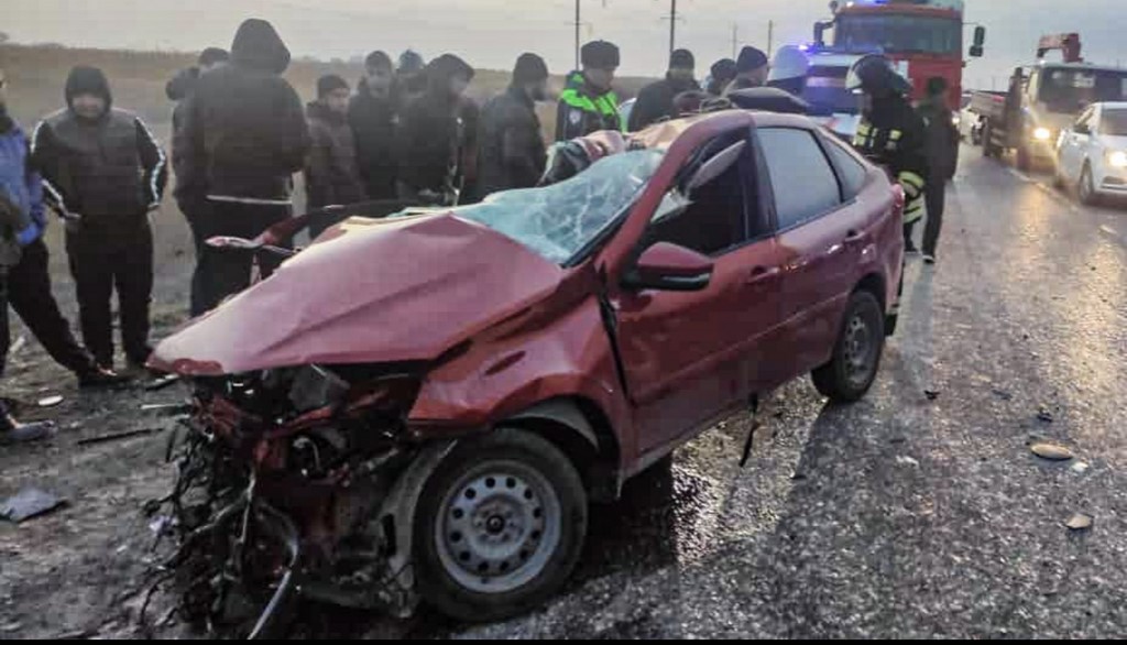 Семь человек погибли за неделю в автоавариях в Дагестане