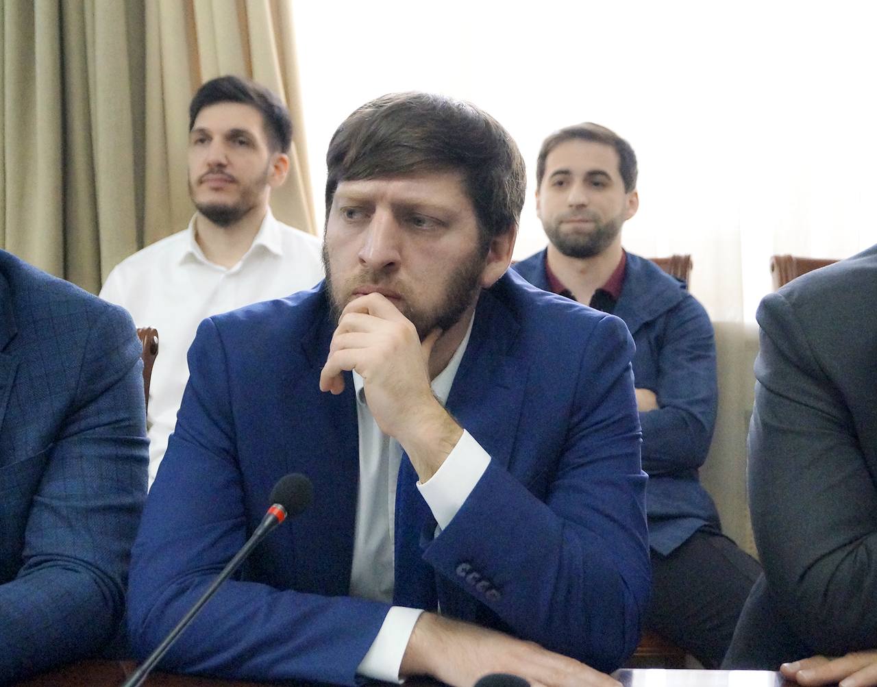 В Дагестане одновременно строятся более 60 школ и детсадов