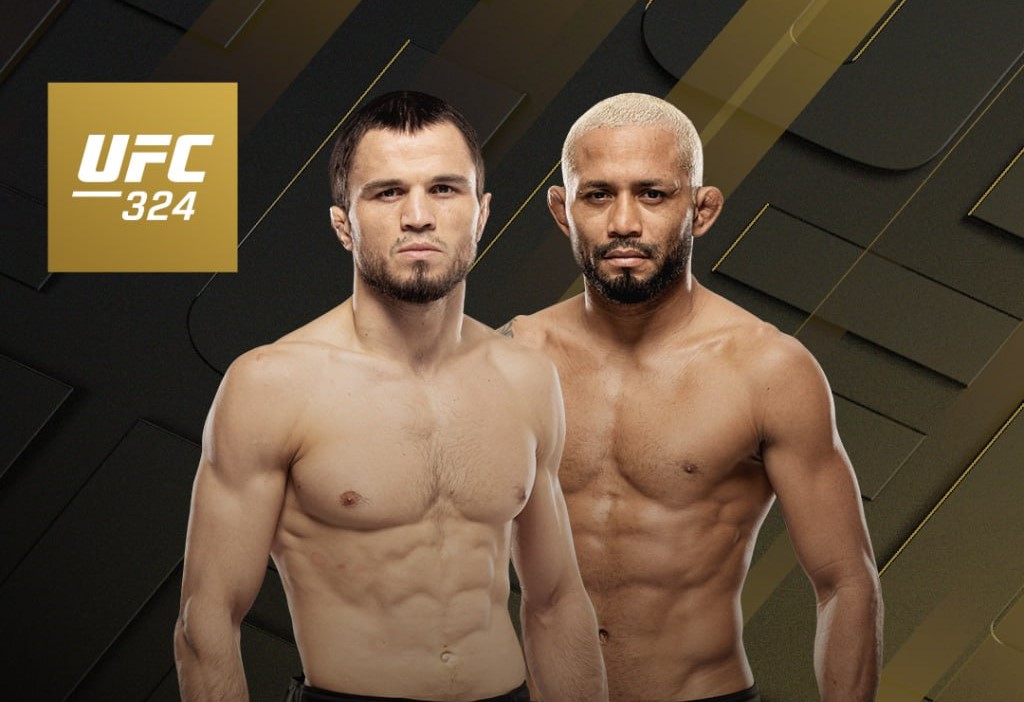 Умар Нурмагомедов сразится с экс-чемпионом UFC Дейвесоном Фигередо