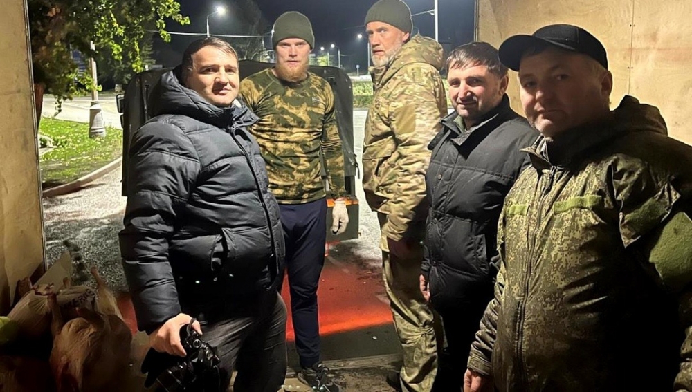 Гамзат Изудинов: «Донбасс – особое место на карте мира»