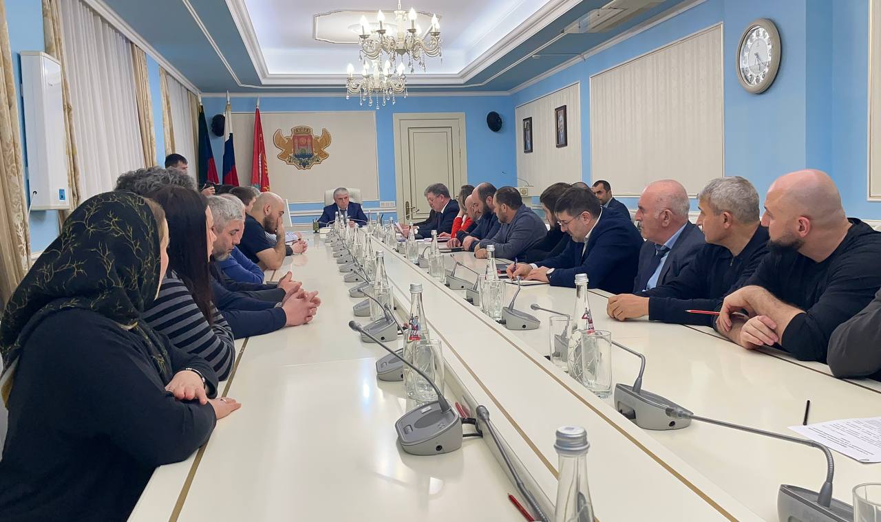 Власти Махачкалы призвали предпринимателей сдерживать цены на продовольствие в период священного месяца