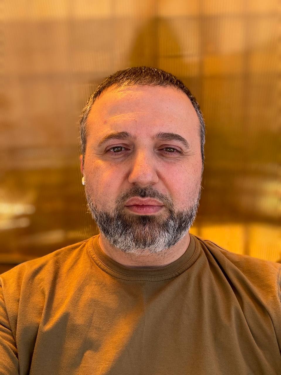 Мурат Уянаев: «Сложные времена рождают сильных людей»