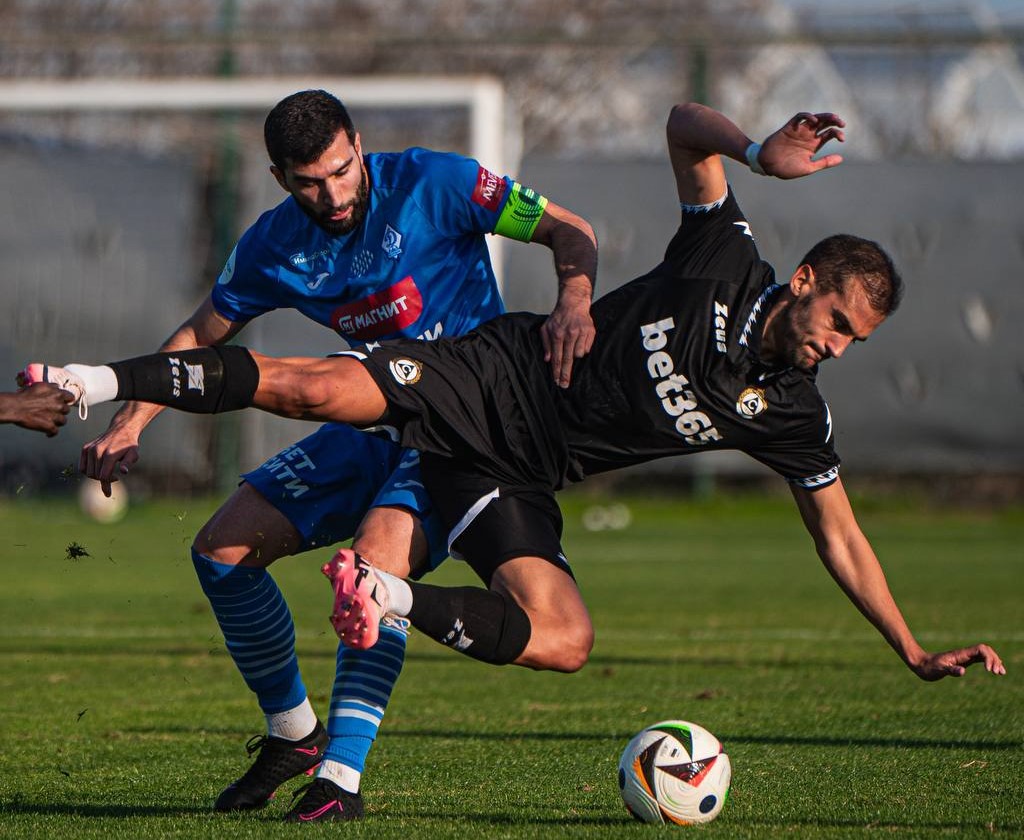 «Динамо» одержало вторую победу на сборе в Турции