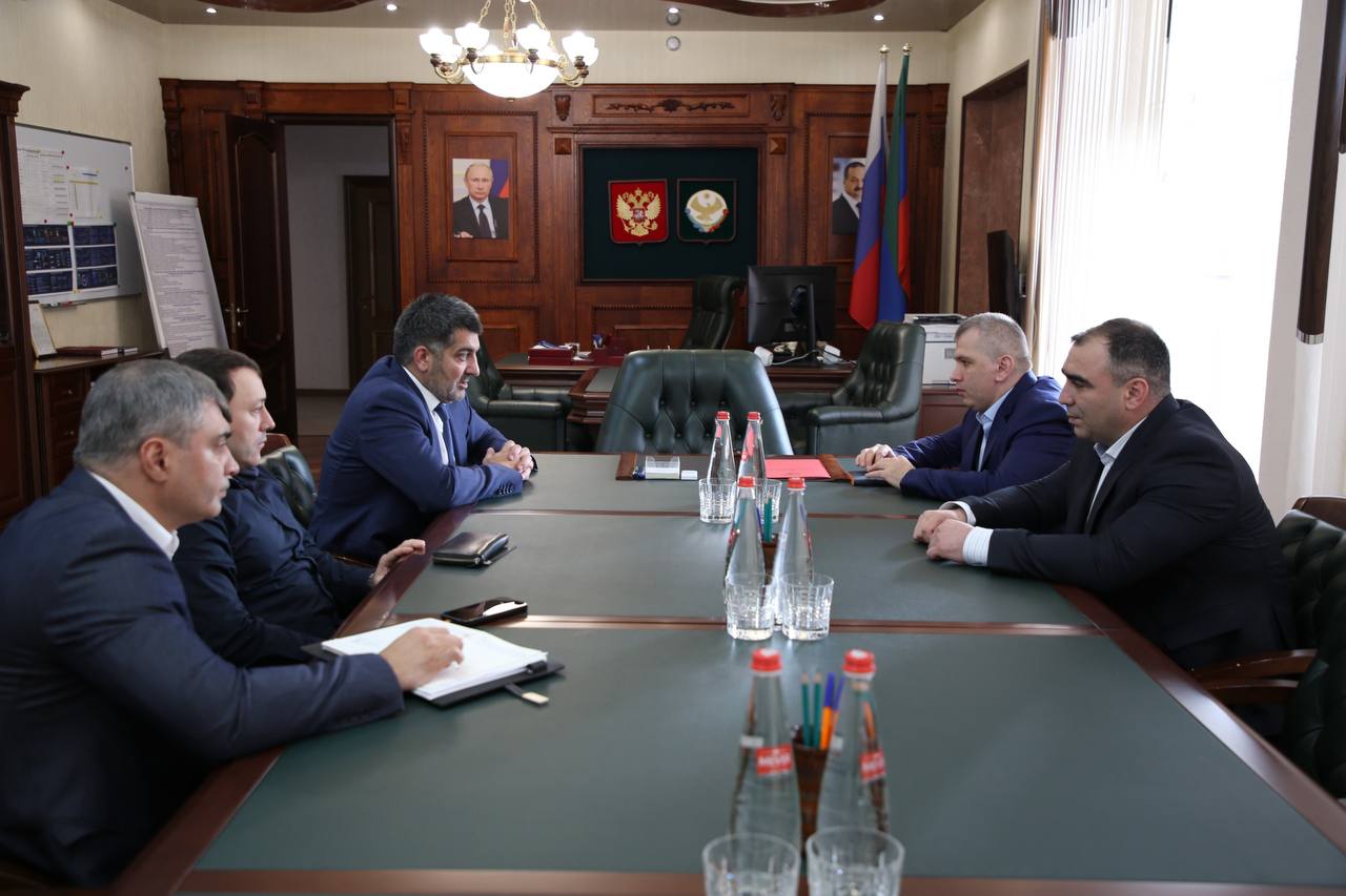 Участники программы «Время героев» пройдут стажировку в Минэкономразвития Дагестана