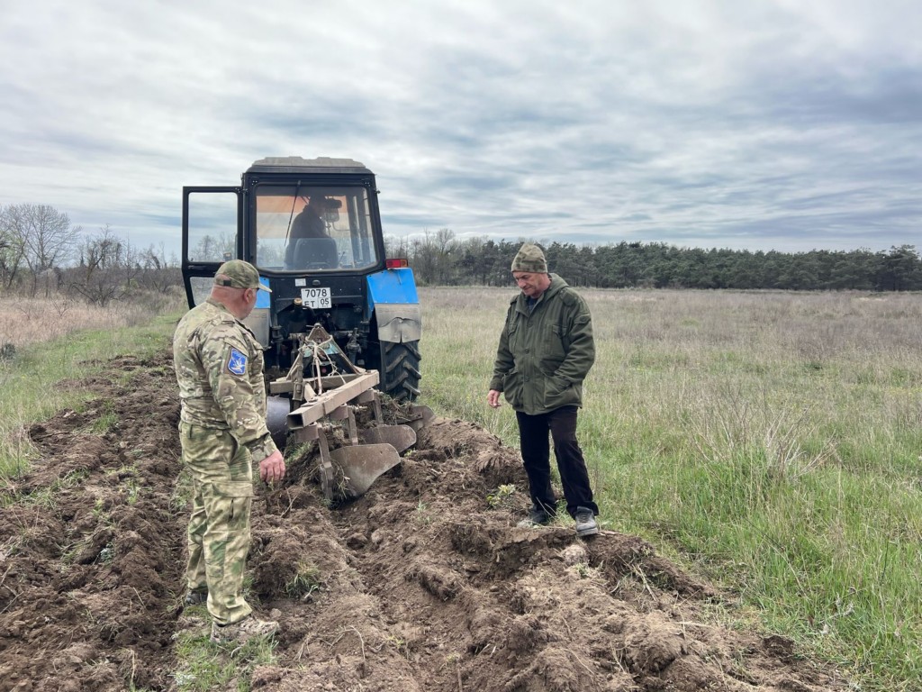 В Самурском лесничестве предотвращают лесные пожары
