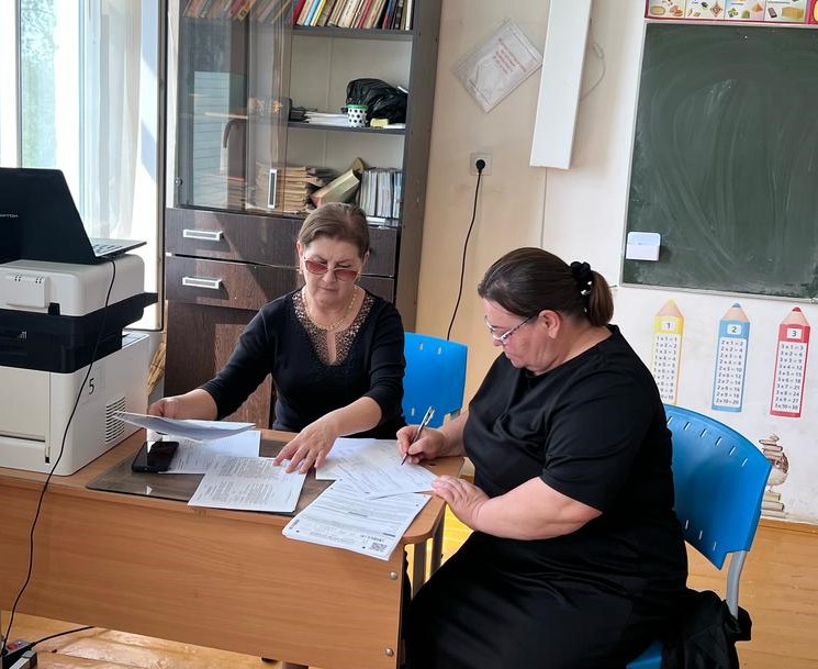 Апробация проведения ЕГЭ по русскому языку проходит в Дагестане 