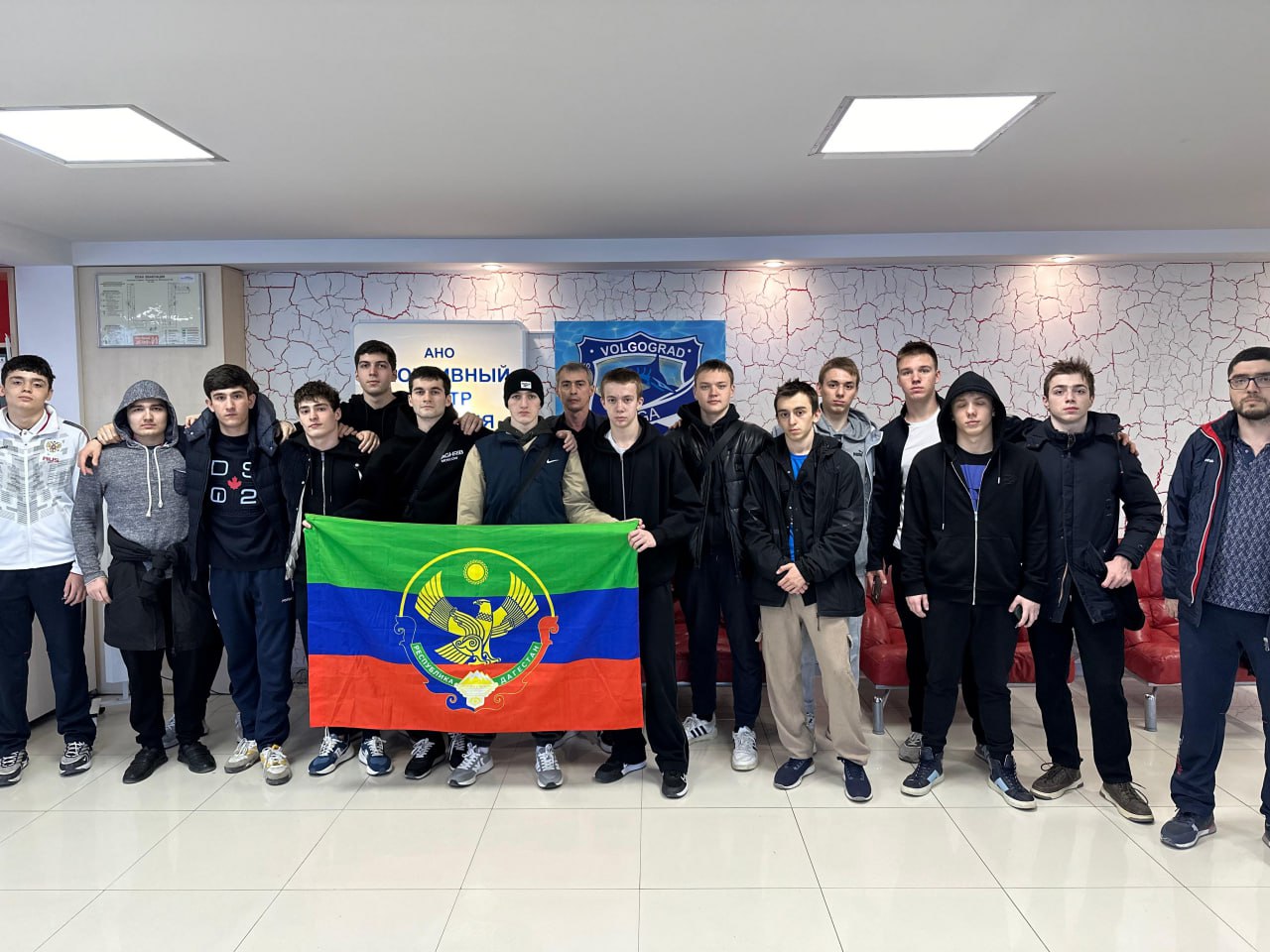 Дагестанские пловцы – победители и призеры соревнований округа