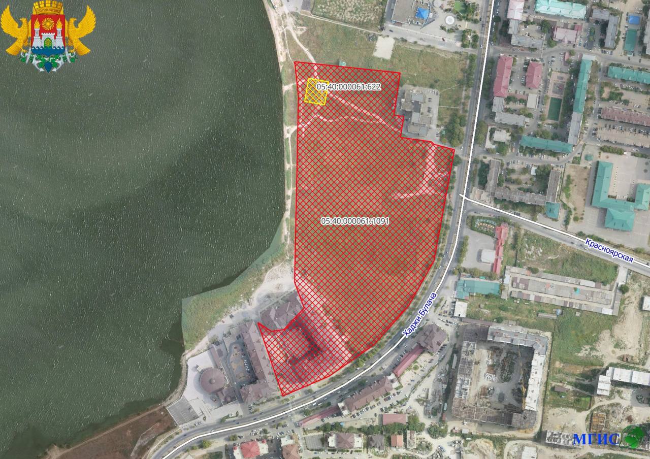 Власти Махачкалы в суде отстояли муниципальный земельный участок