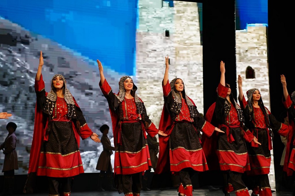 Музей имени А. Тахо-Годи отметил свое 100-летие в Махачкале