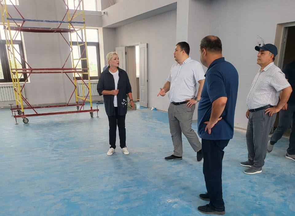 Якушев: «Единая Россия» составила список школ и детских садов для капремонта