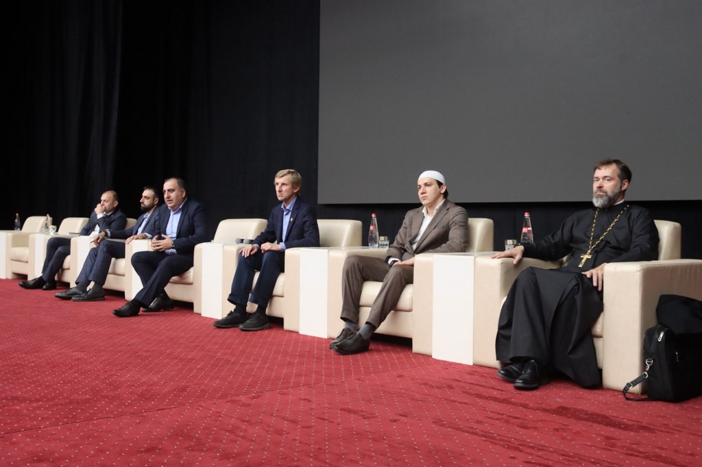 Более 800 экспертов собрал Антитеррористический форум в Дагестане