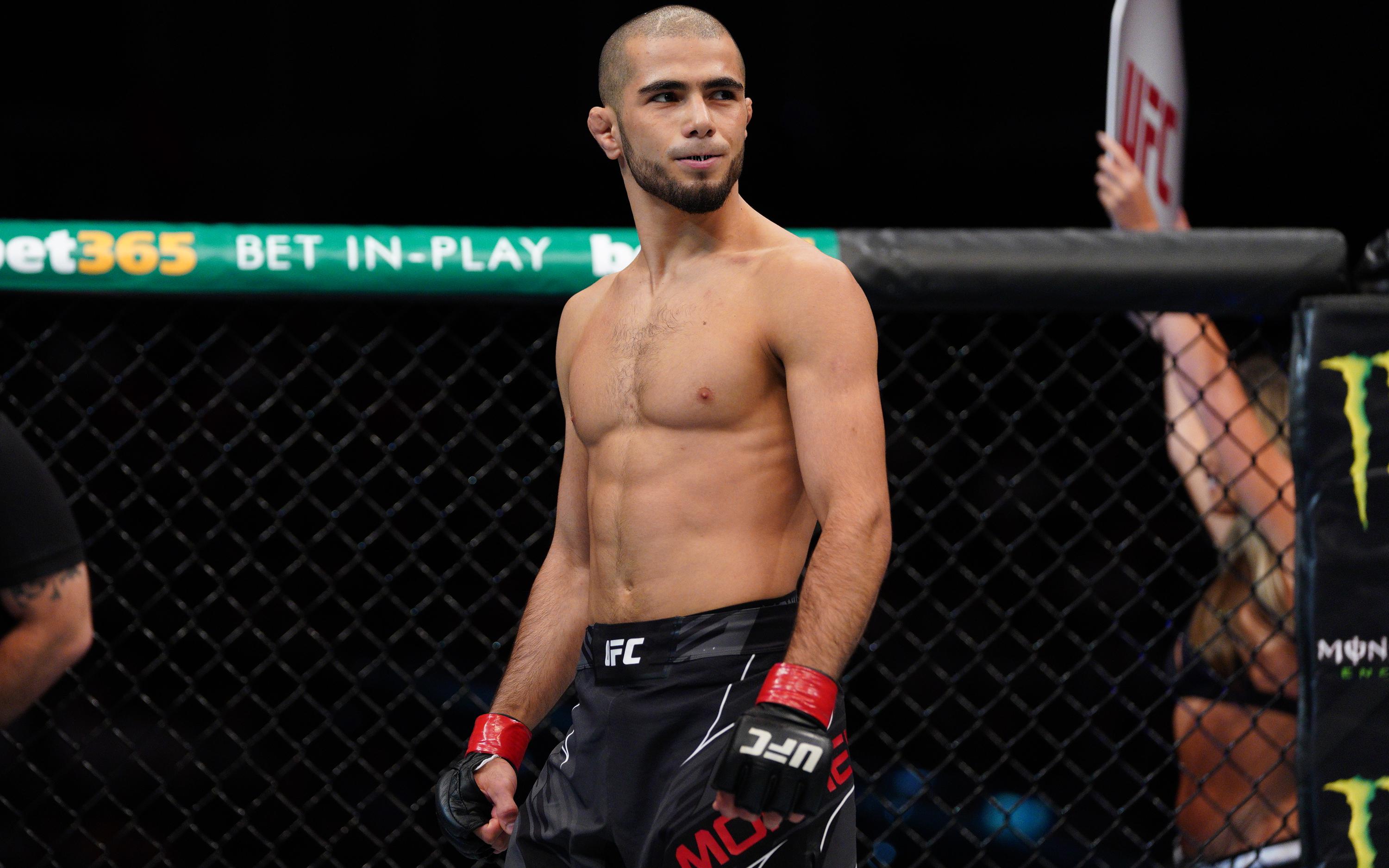 Мухаммад Мокаев проведет бой 2 мая