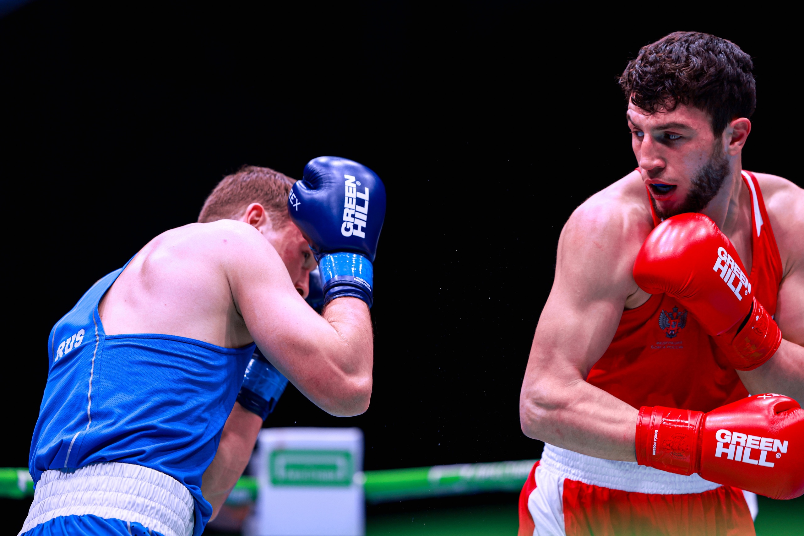 Шесть дагестанских боксеров проведут полуфиналы на Кубке России