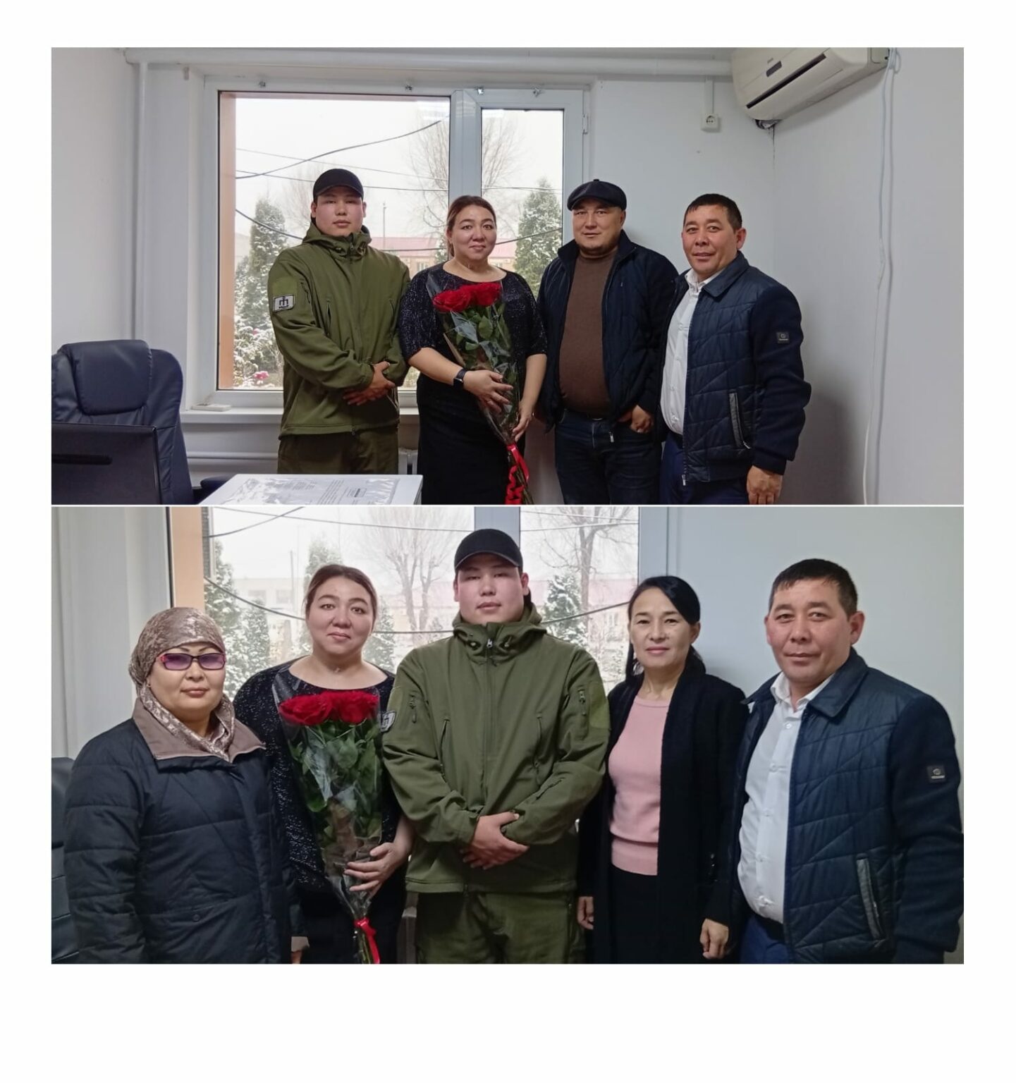 Медработники Ногайской ЦРБ помогают участникам СВО лекарствами и гуманитарной помощью