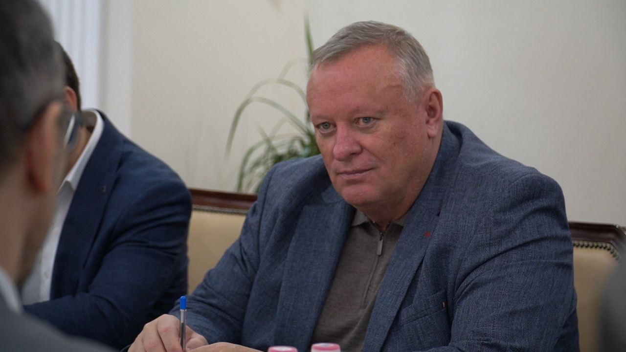 Каспийск заключил соглашение о партнерстве с Махачкалинским филиалом МАДИ