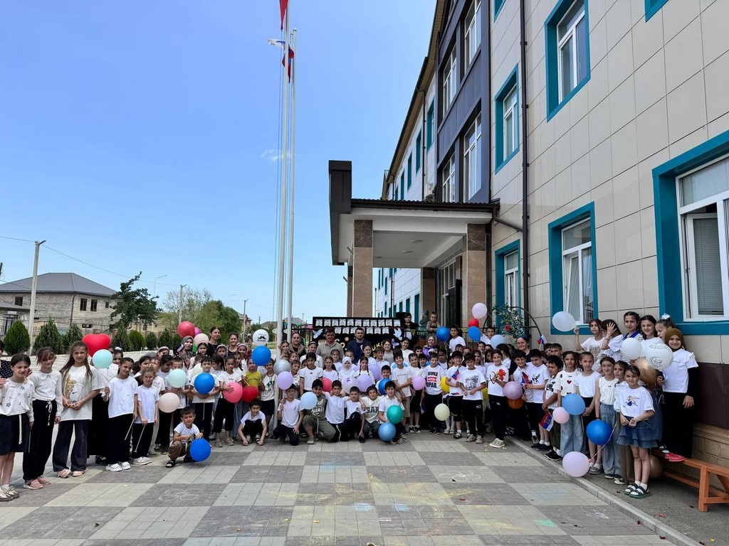 В Каякентском районе заработали пришкольные лагеря отдыха