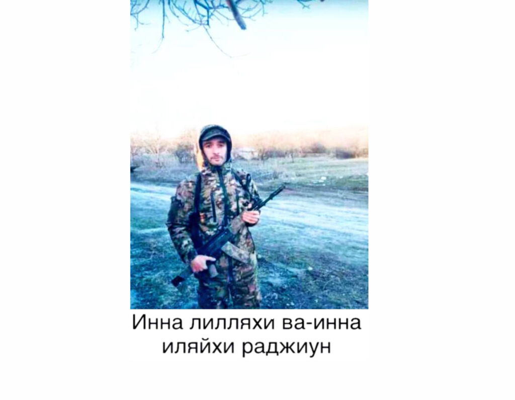 Герой, чья преданность Родине навсегда останется в наших сердцах