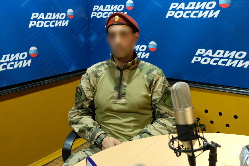 «Краповый берет – это символ силы воли, стойкости, непоколебимого духа, доблести и чести»