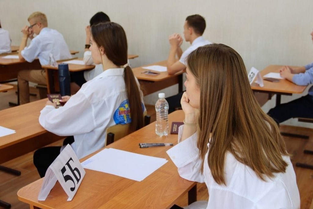 В Дагестане прошел ОГЭ по математике в резервный день