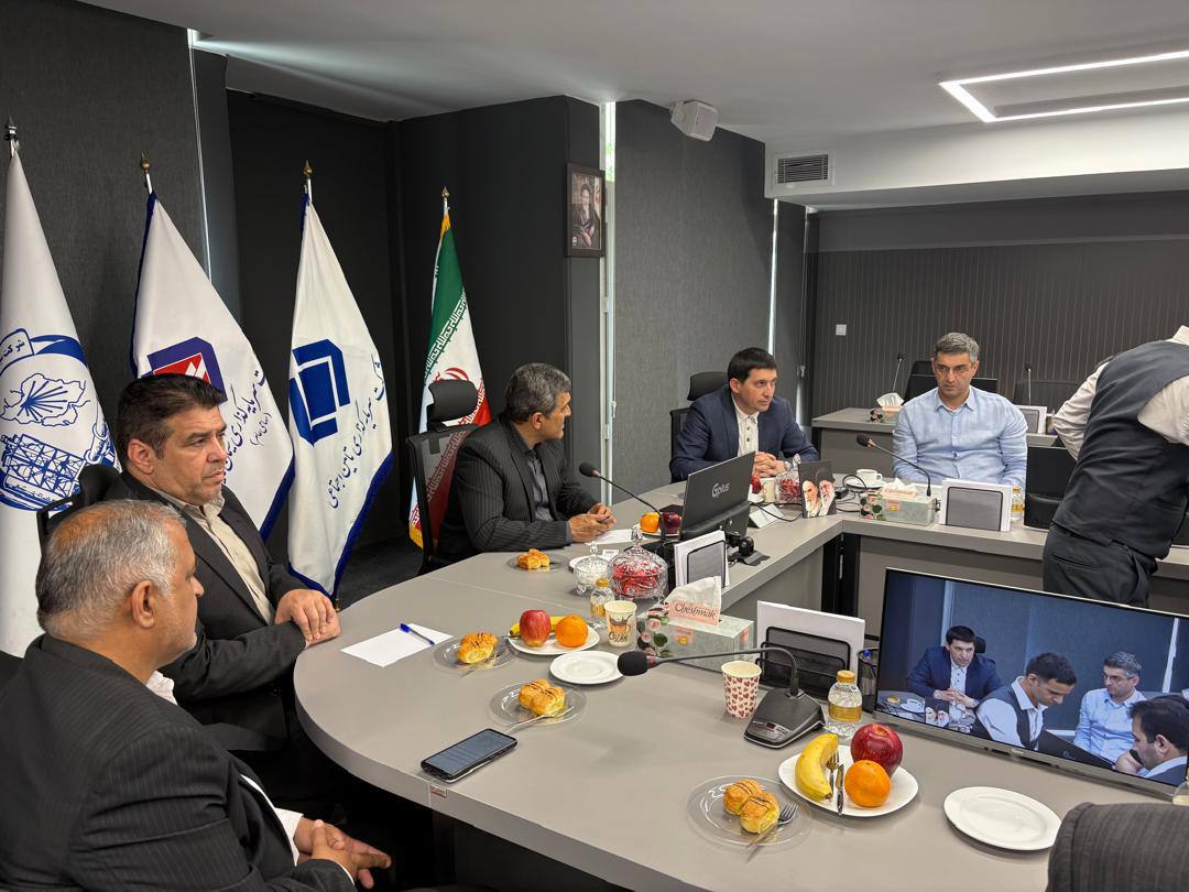 Порт Махачкалы провел переговоры с крупными иранскими производителями цемента