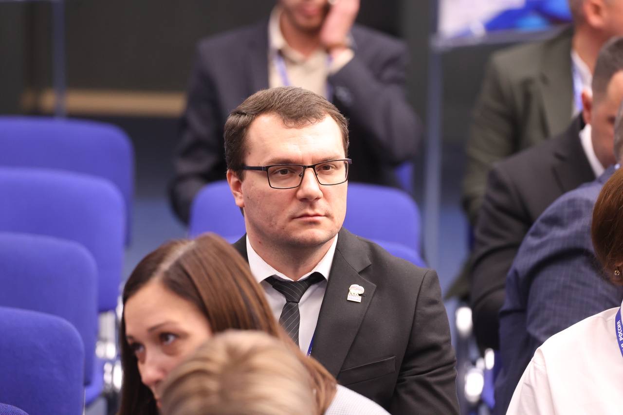 Представители Дагестана приняли участие в заседании федерального совета первичных отделений «Единой России»