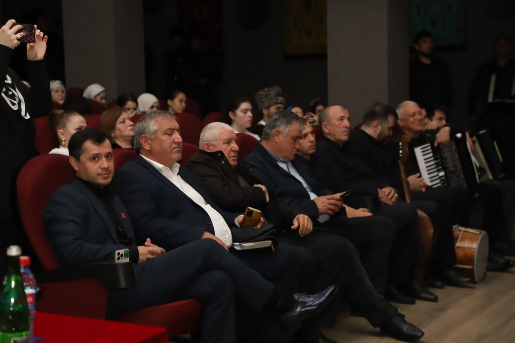 В Кизилюрте состоялся фестиваль агитпрограмм «Моя Родина – Россия!»