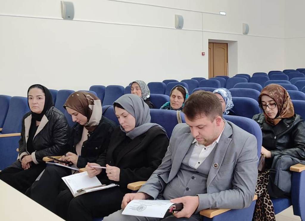 В администрации Гунибского района прошло заседание антинаркотической комиссии