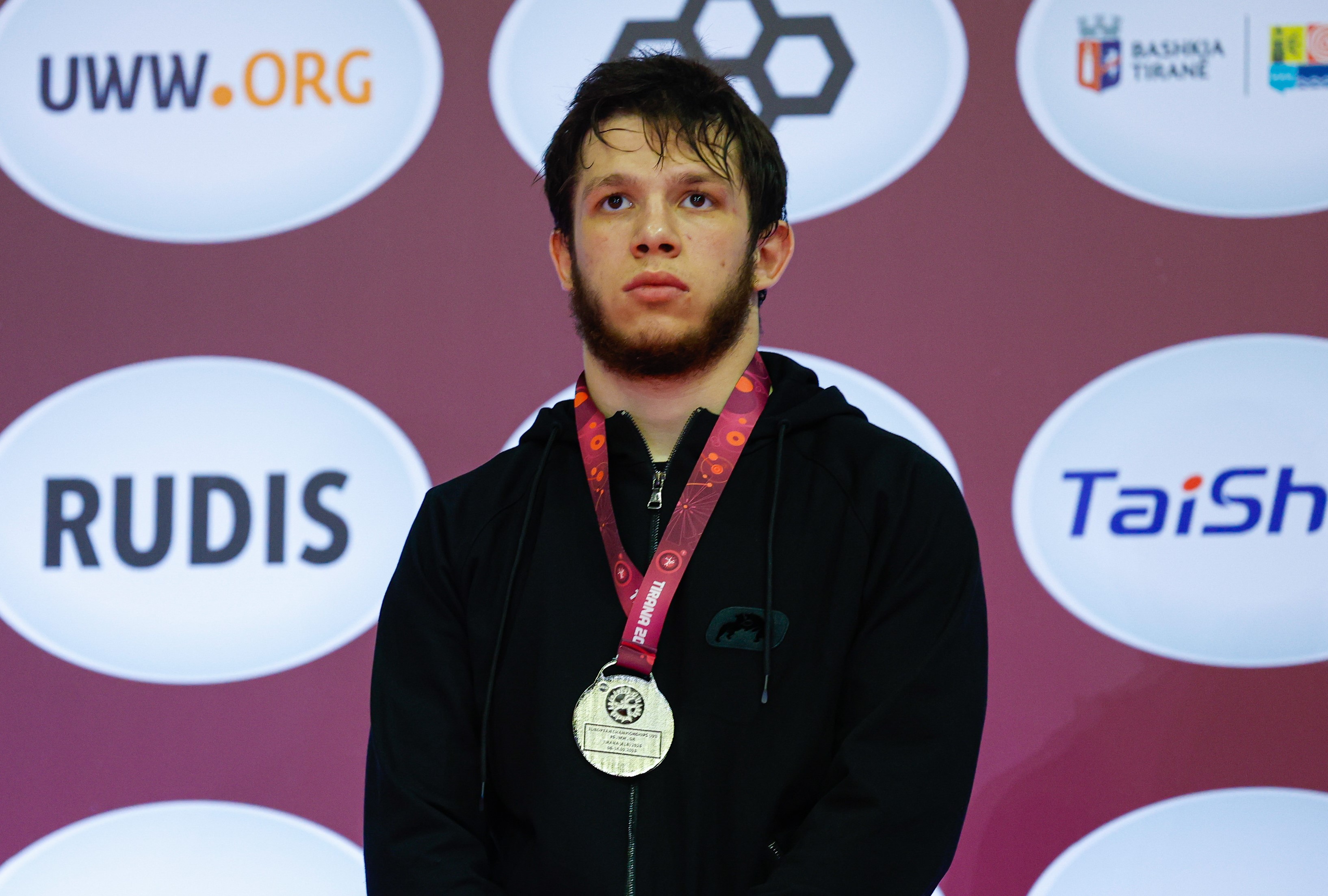 Еще две медали выиграли дагестанские борцы на Первенстве Европы