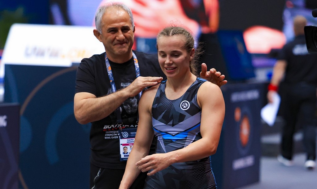 Вольница из Дагестана поборется за «золото» Чемпионата мира