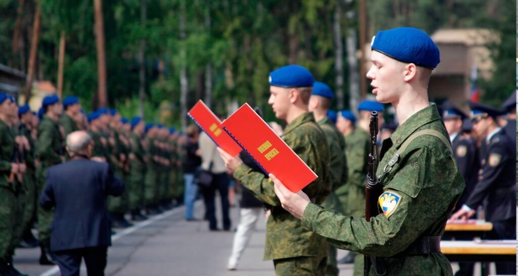 Рамазан Кошекбаев: Служба в армии – прочный фундамент для дальнейшей жизни