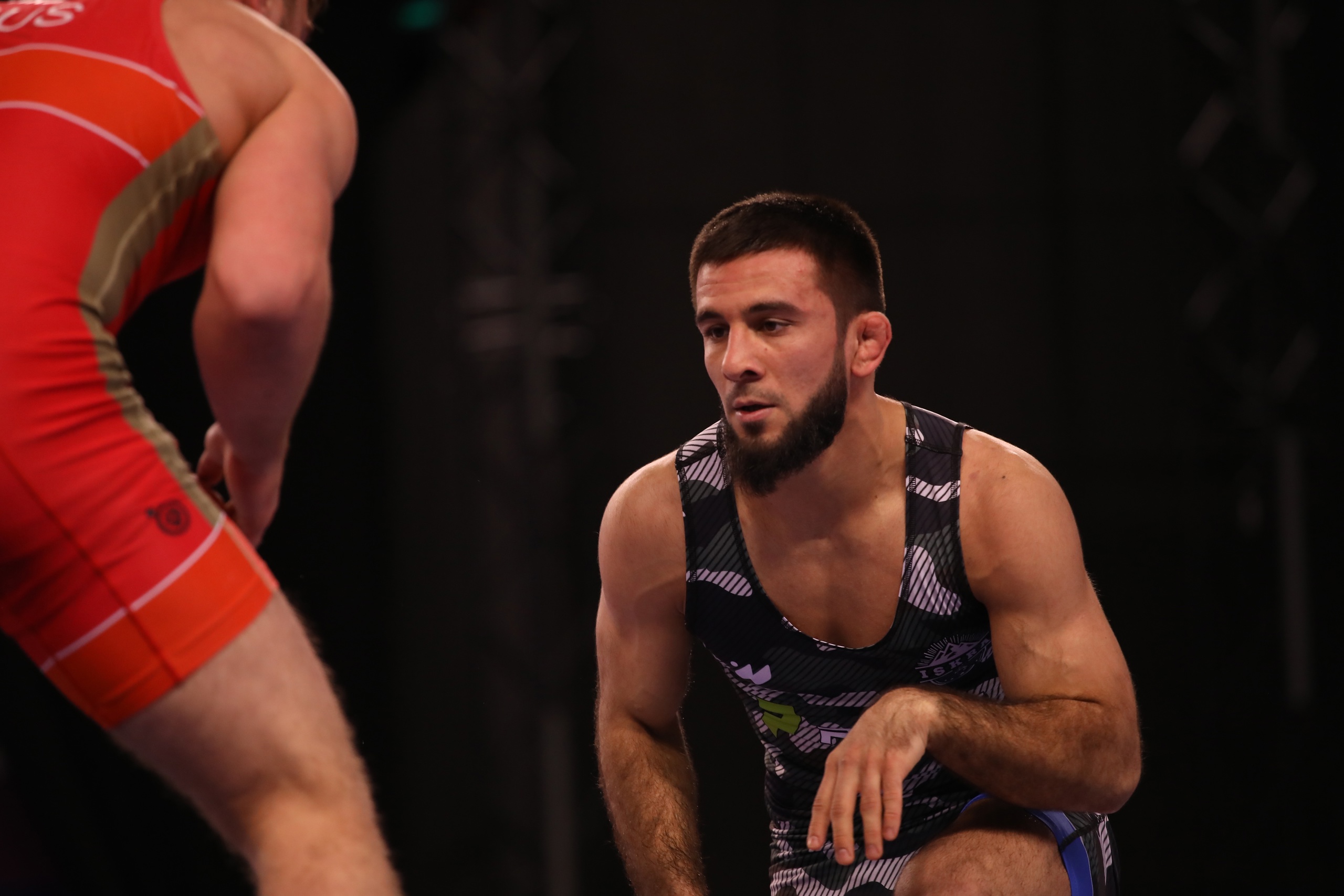 Еще два «золота» добыли дагестанцы на Кубке Ивана Ярыгина