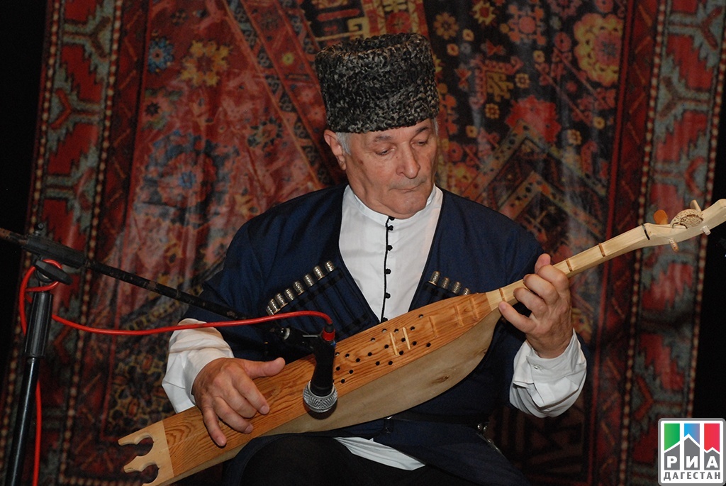 Музыкальные инструменты чеченцев