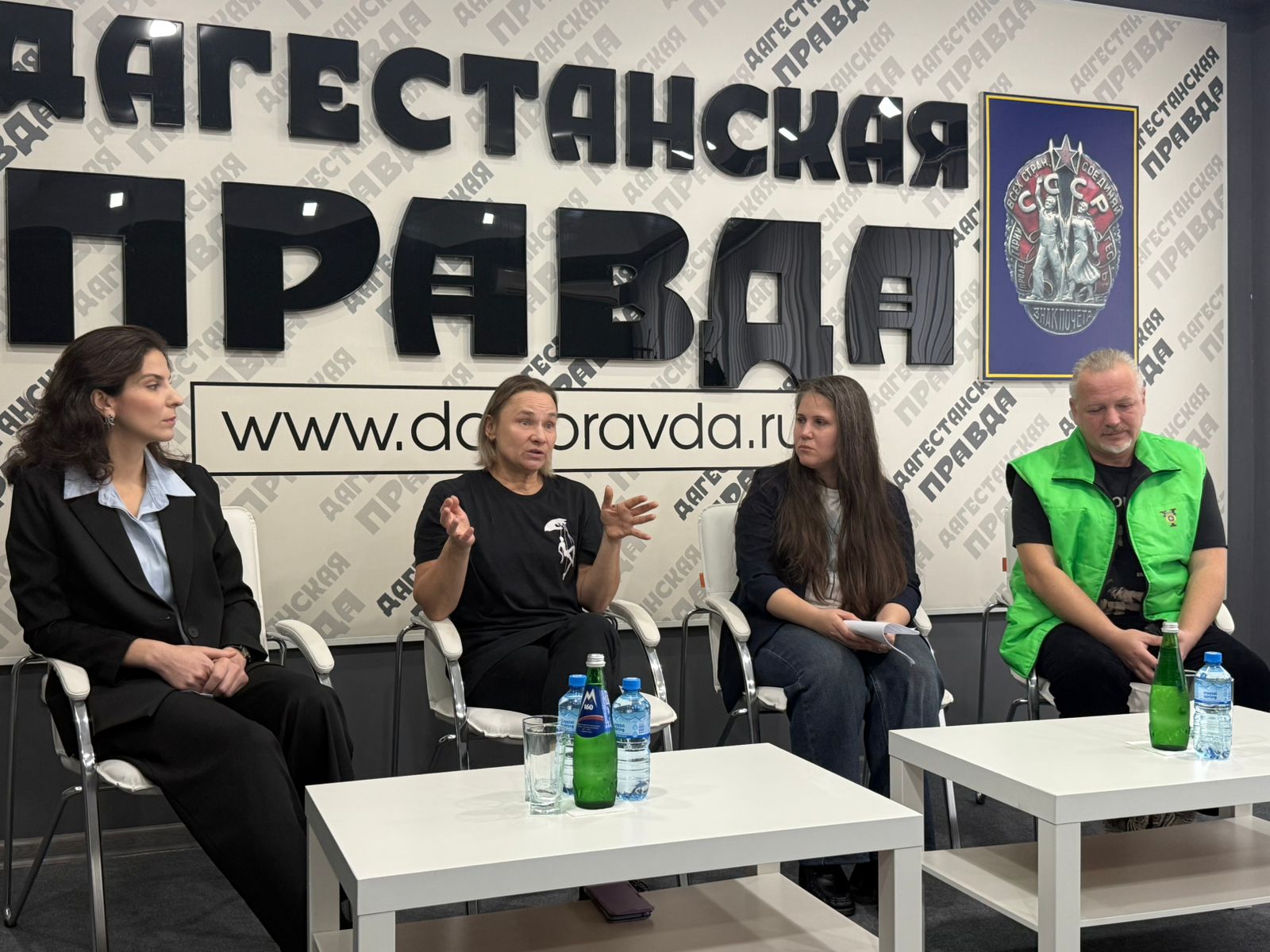 Курский театр кукол впервые посетил Дагестан с «Большими гастролями»