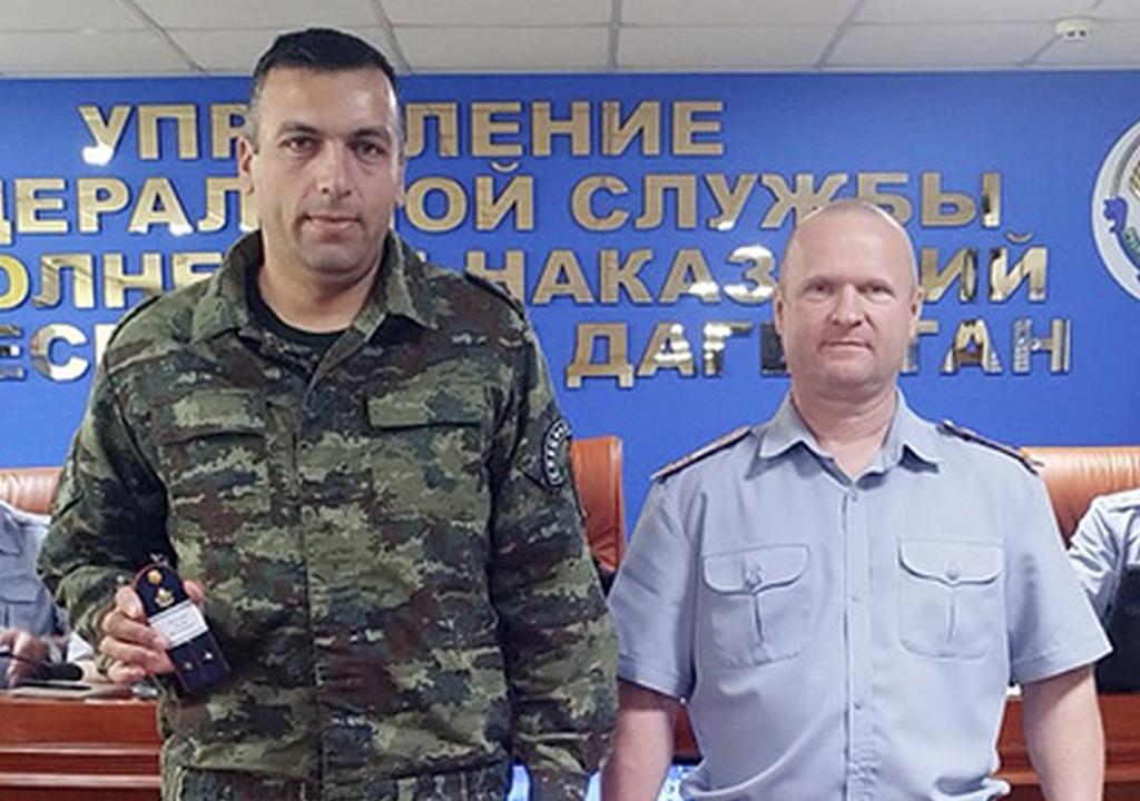 В УФСИН Дагестана подвели итоги деятельности за первое полугодие 2025 года