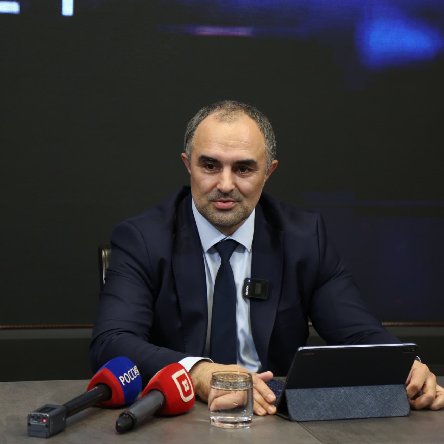 Министр цифрового развития РД Юрий Гамзатов о предстоящем послании Главы Дагестана