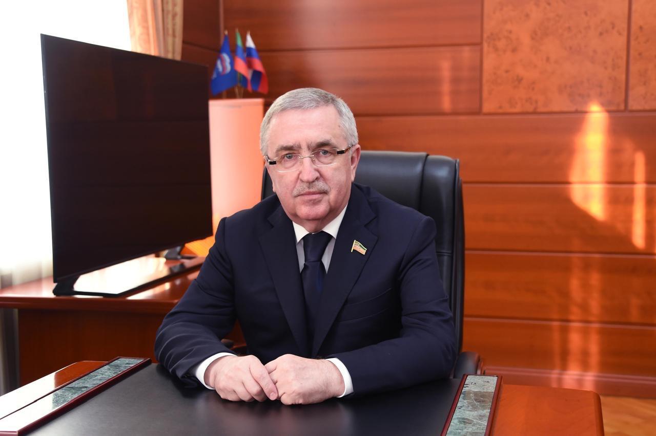 Юрий Левицкий прокомментировал «Прямую линию» с Главой Дагестана