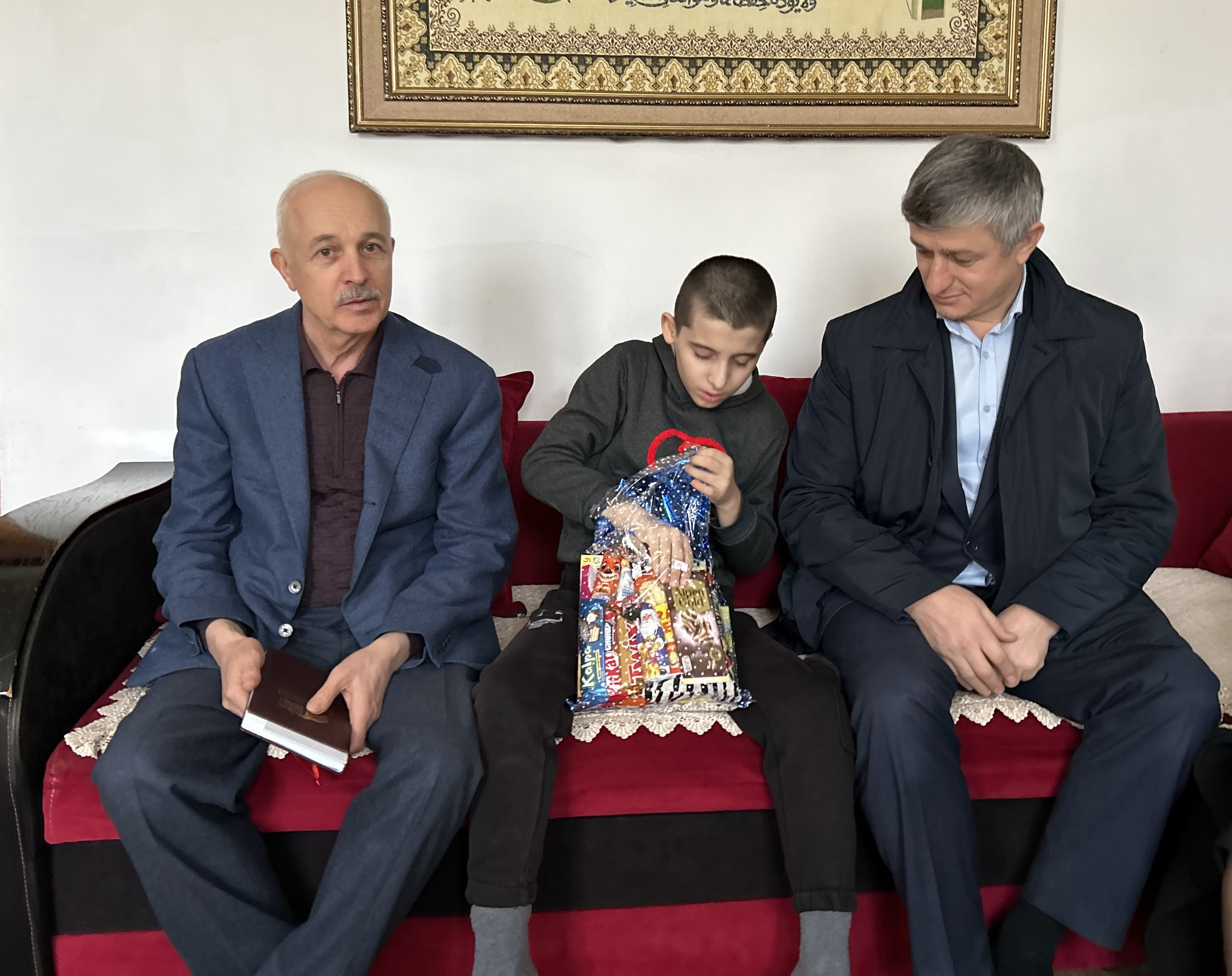 Тарумовский район поддержал акцию «Ёлка желаний»