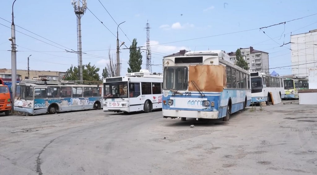 Власти Махачкалы планируют обновить общественный транспорт