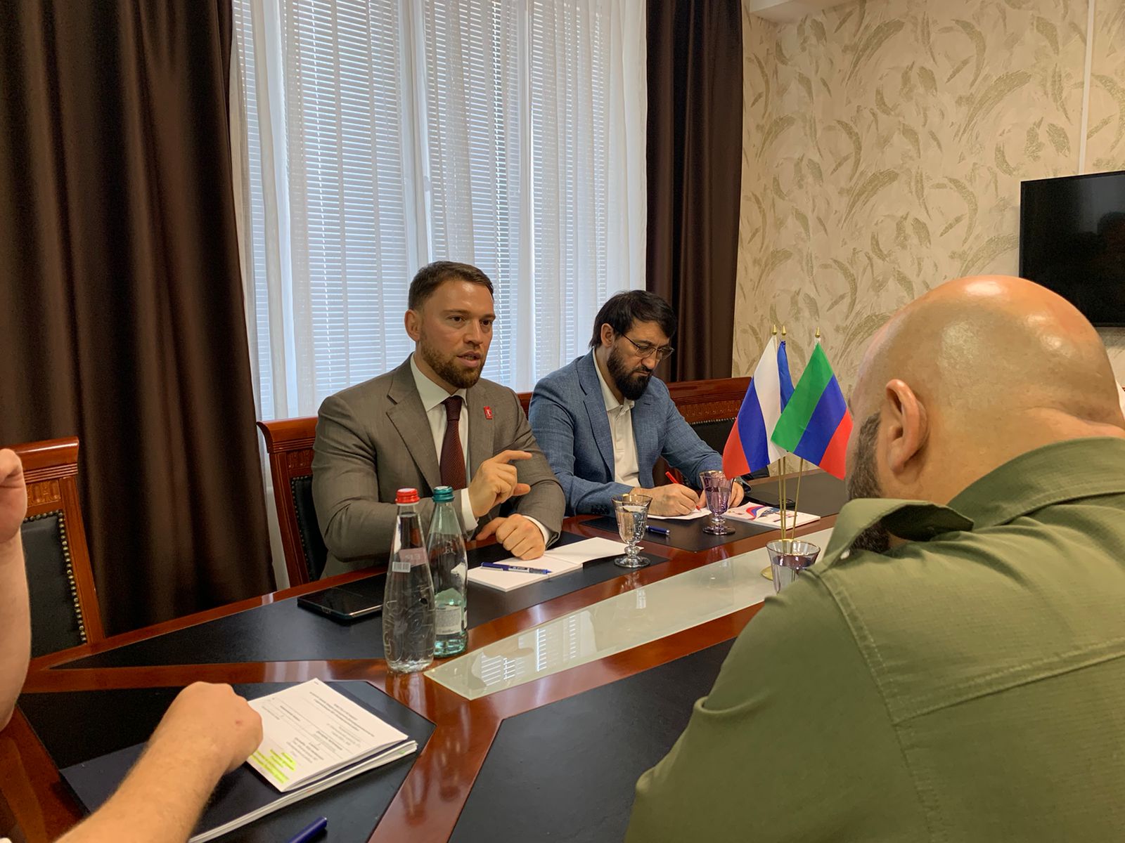 Дагпредпринимательство продолжит обучать участников СВО и их семьи основам бизнеса