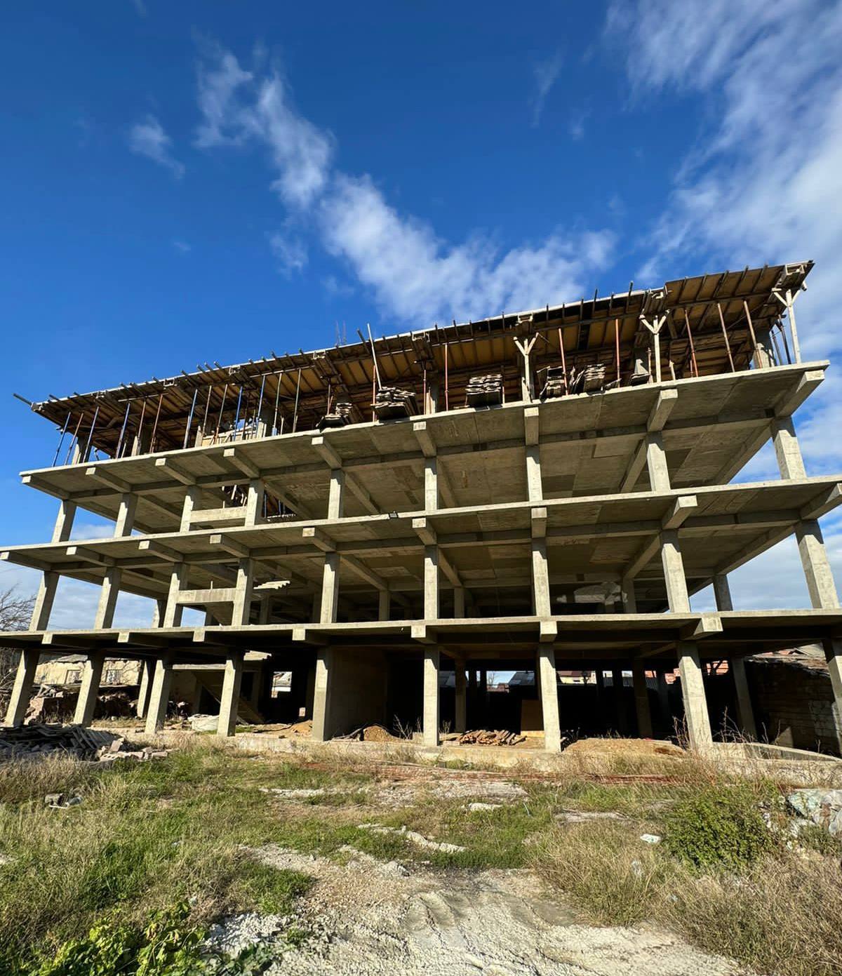 В Махачкале суд признал незаконность строительства многоквартирного дома