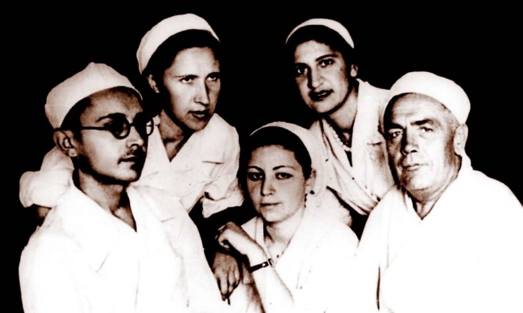 Подвиги дагестанских врачей в годы Великой Отечественной войны