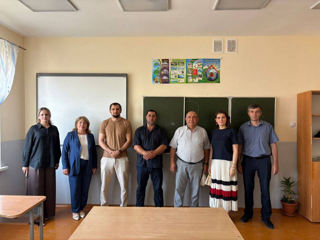 Пять миллионов рублей выделено на оснащение одного из агроклассов Дагестана