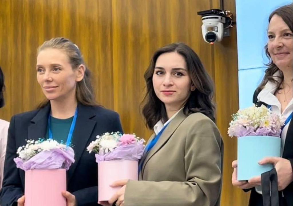 Молодой ученый ДГУ – лауреат национальной премии «Колба»