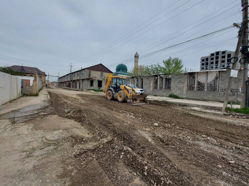 В Хасавюрте полностью заменено более 2 тыс. км сетей канализации