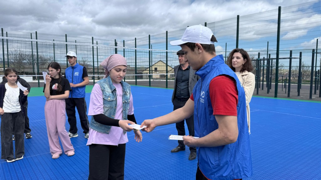 В Сергокалинском районе прошла акция «Сообщи, где торгуют смертью