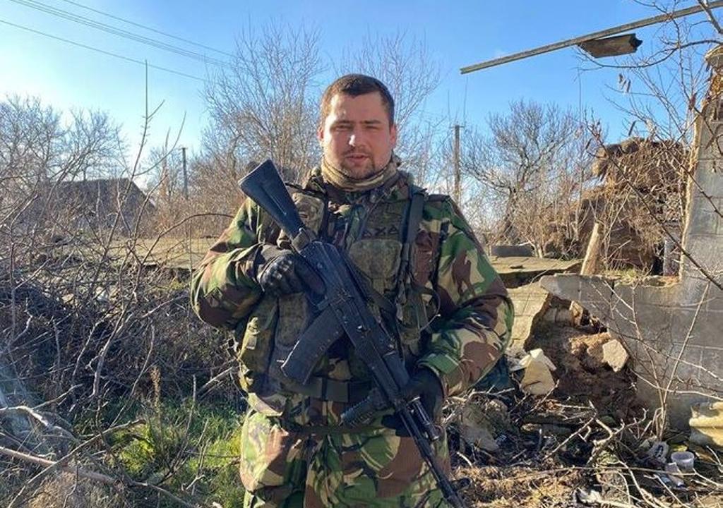 Участника СВО из Новолакского района наградили орденом Мужества