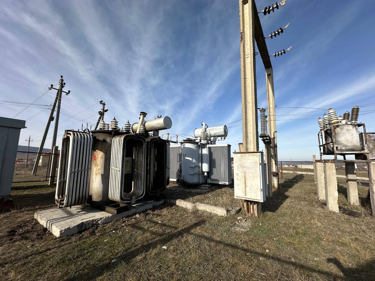 В Дагестане повысили надежность электроснабжения 40 тысяч жителей пяти сёл