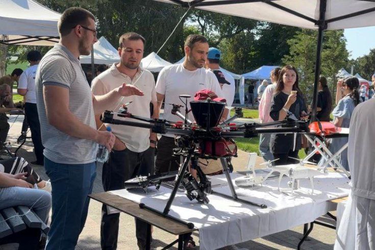 В Дагестане начнут готовить операторов дронов для сельского хозяйства